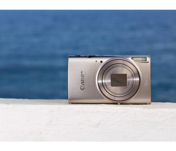 CANON IXUS 285 HS A srebrny 7284C001 - 1363005 - zdjęcie 10